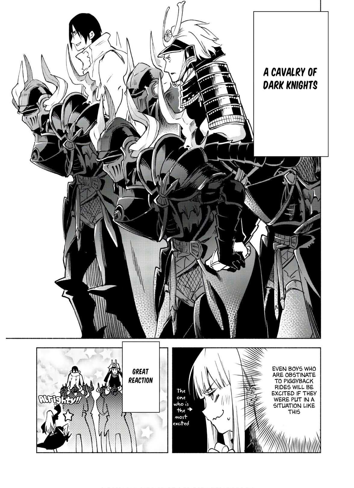 Kenja no Deshi wo Nanoru Kenja Chapter 48 19